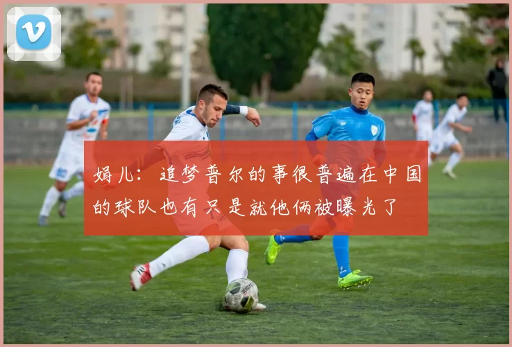 娟儿：追梦普尔的事很普遍在中国的球队也有只是就他俩被曝光了